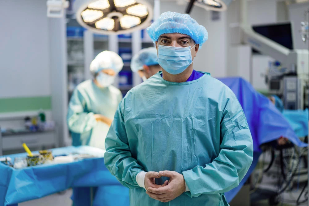 Operation Theatre Technician